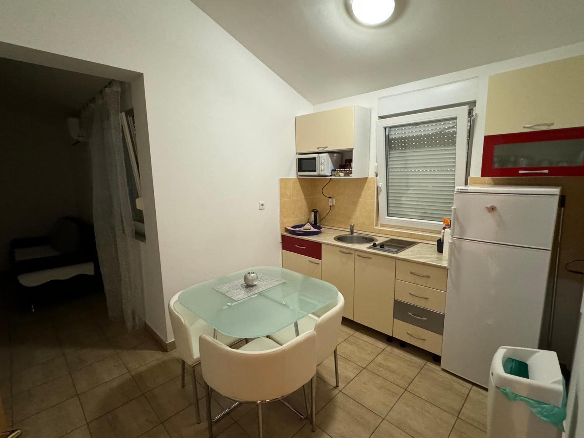 Apartment Nina Starigrad Paklenica Exterior photo